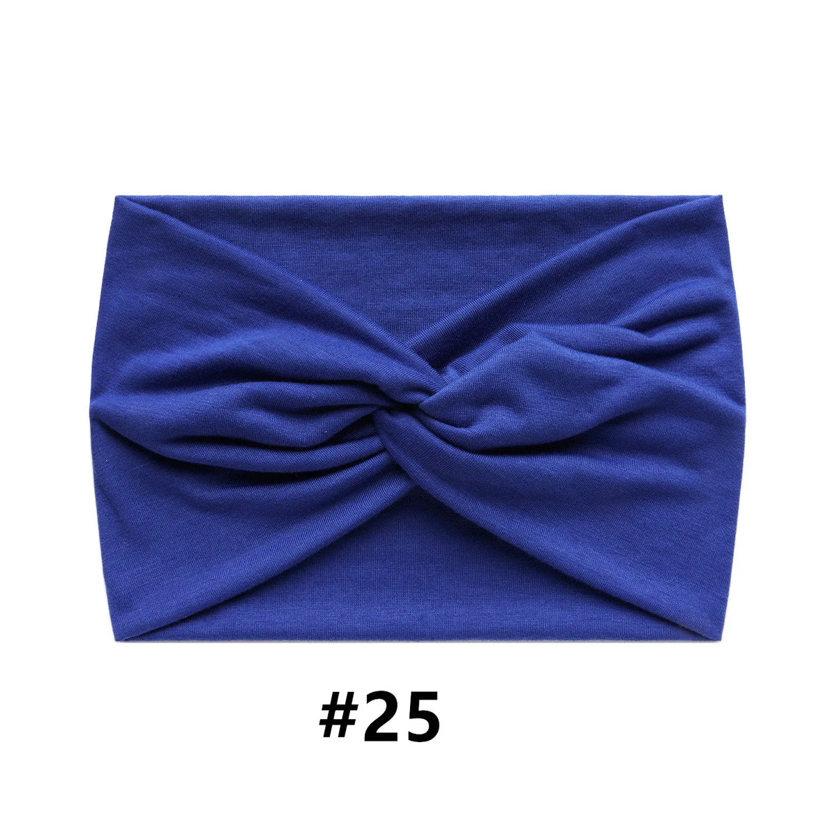 Wide Twisted Headband