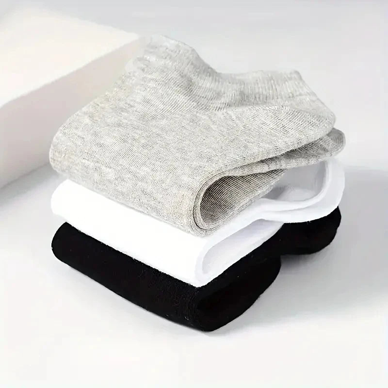 Unisex Ankle Socks Multi-Pack