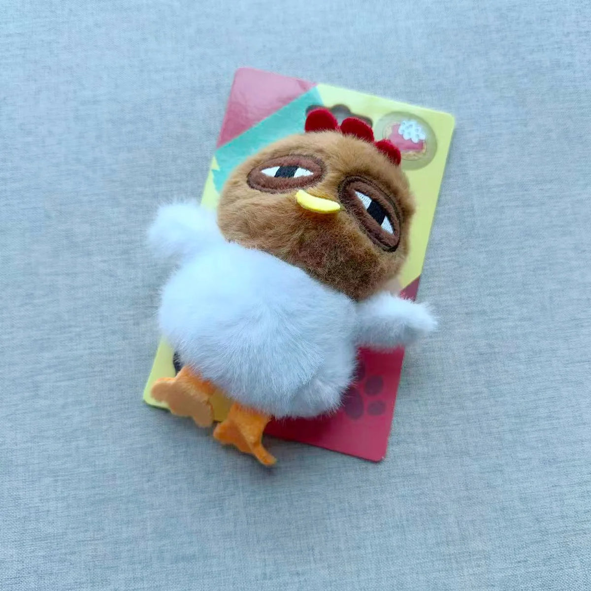 Animal-Shaped Catnip Chew Toy