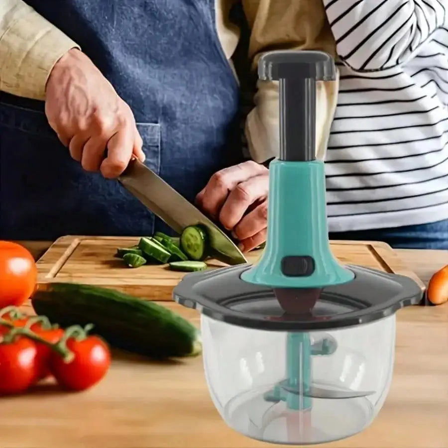 Vegetable, Fruit and Herb Chopper