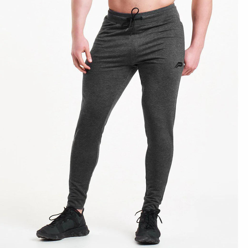 Men's Elastic-Waist Joggers