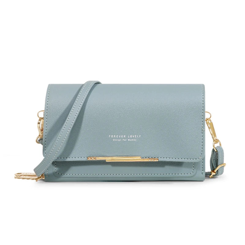 Women's Multi-Card Phone Shoulder Bag