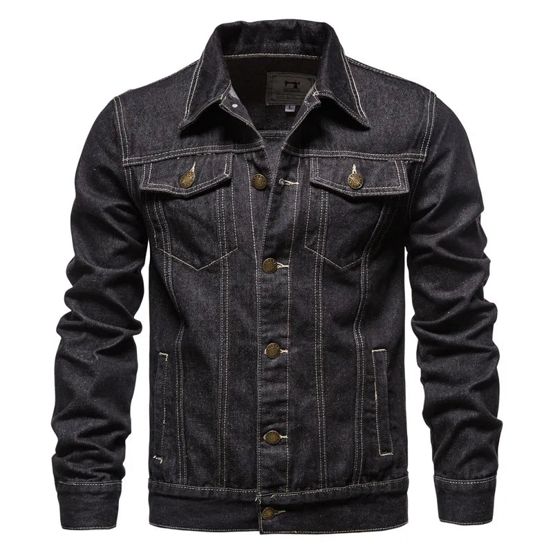 Men's Denim Jacket