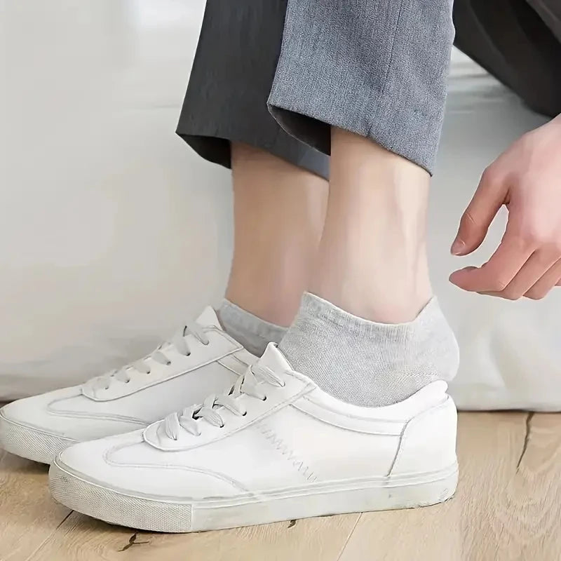 Unisex Ankle Socks Multi-Pack