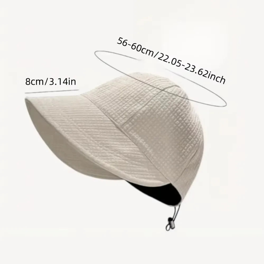 Waffle Bucket Hat