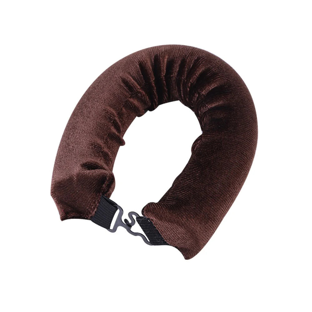 Heatless Hair Curlers Curling Rod Headband No Heat Hair Rollers Lazy Curls with Hook Sleeping Soft Flexi Rod Hair Styling Tools