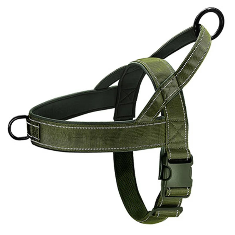 Tactical Dog Harness Vest