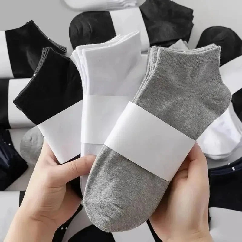 Unisex Ankle Socks Multi-Pack