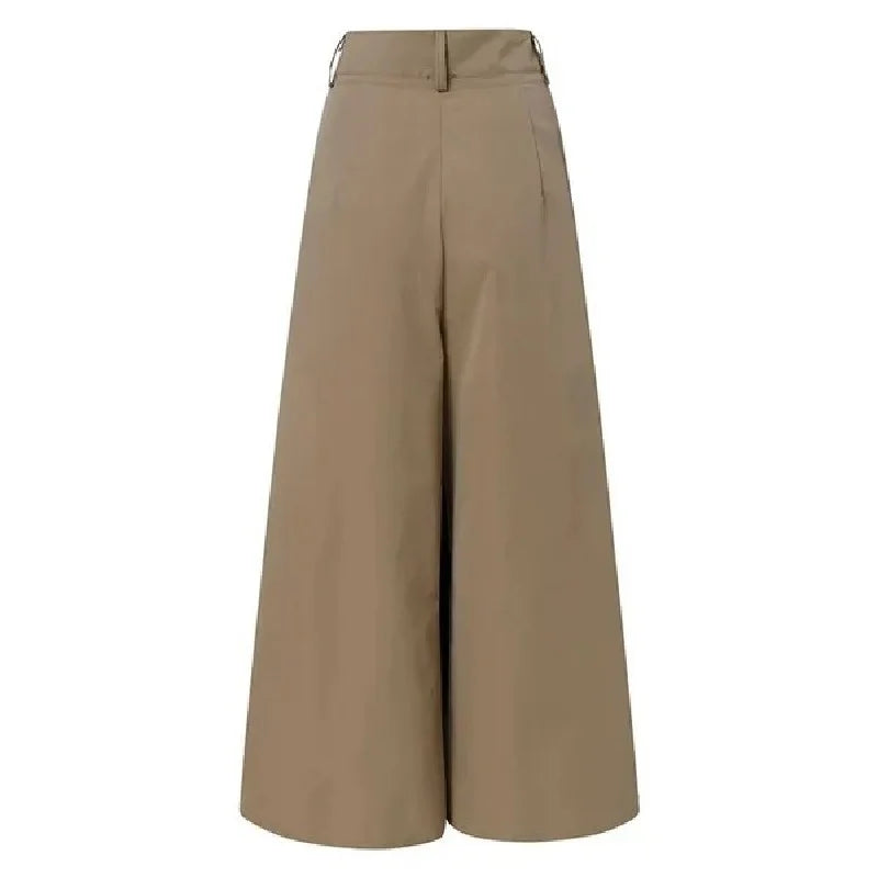Women's Wide-Leg Pants