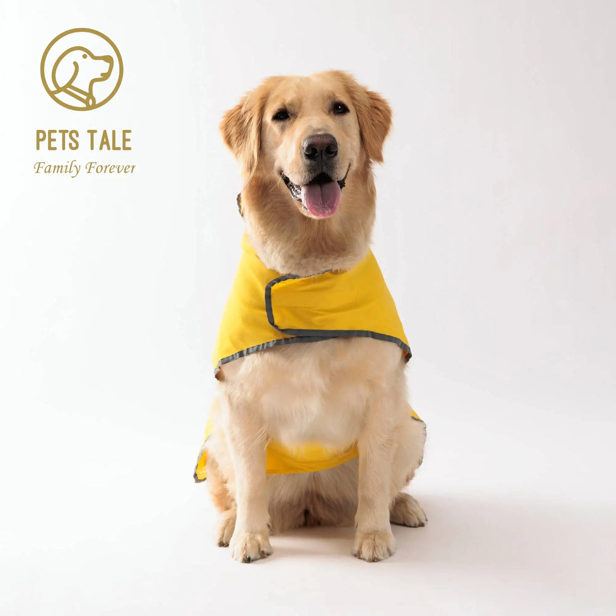 Dog Raincoat