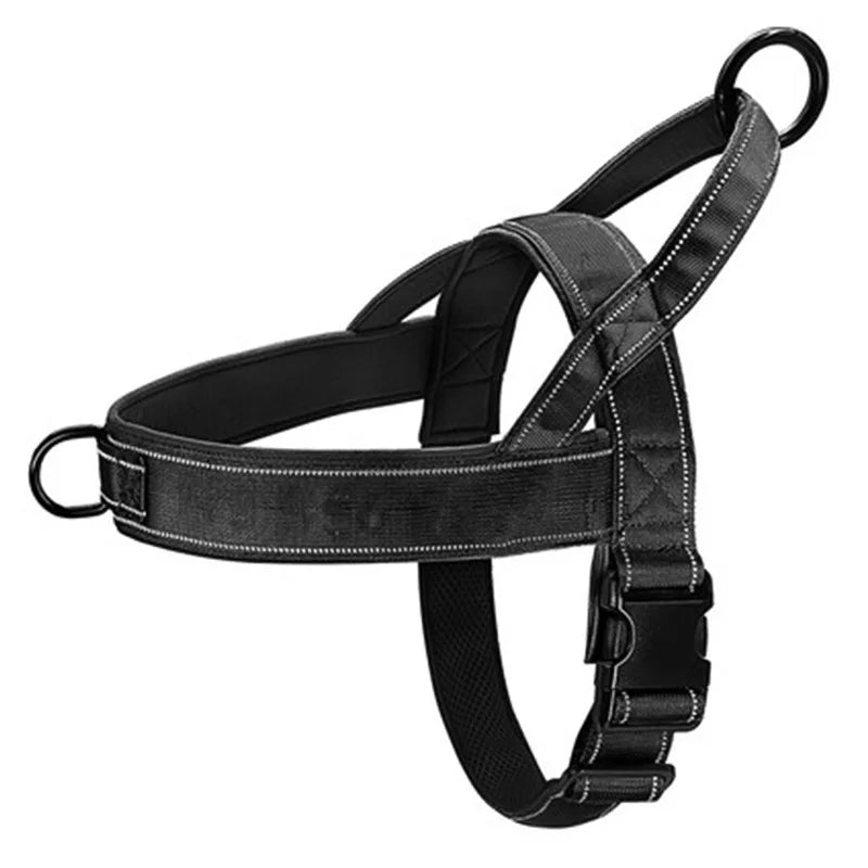 Tactical Dog Harness Vest
