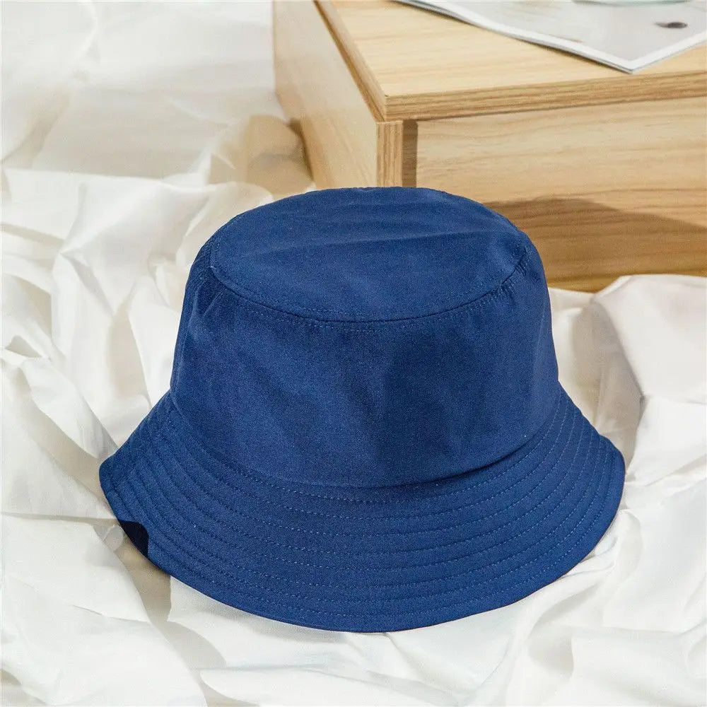 Cotton Bucket Hat