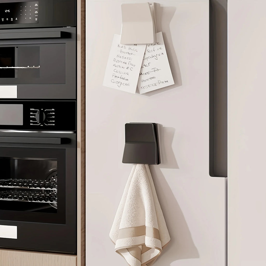 Rubber Glove and Towel Holder