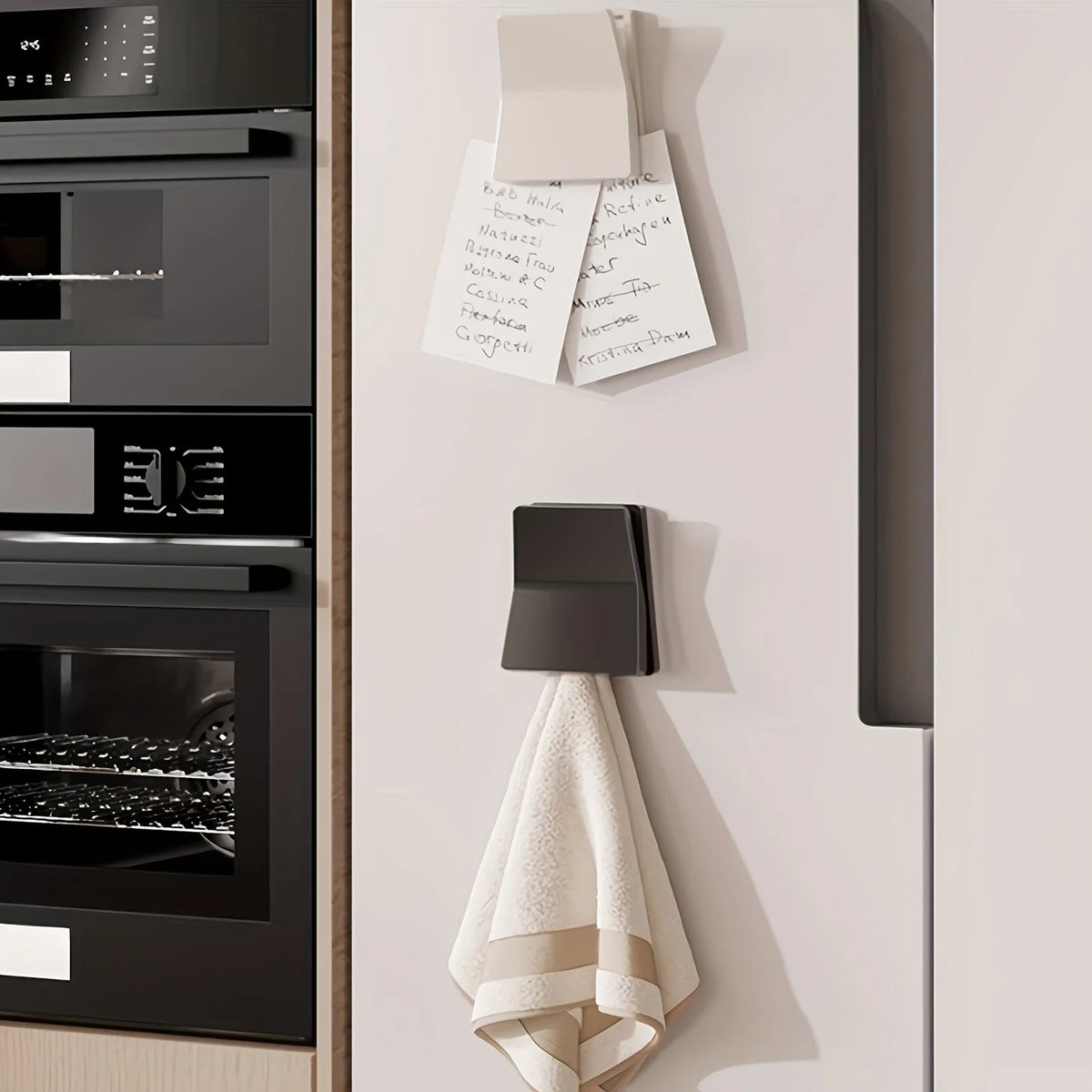 Rubber Glove and Towel Holder