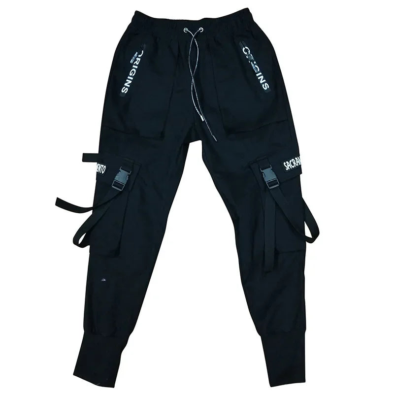 Men's Cargo Joggers