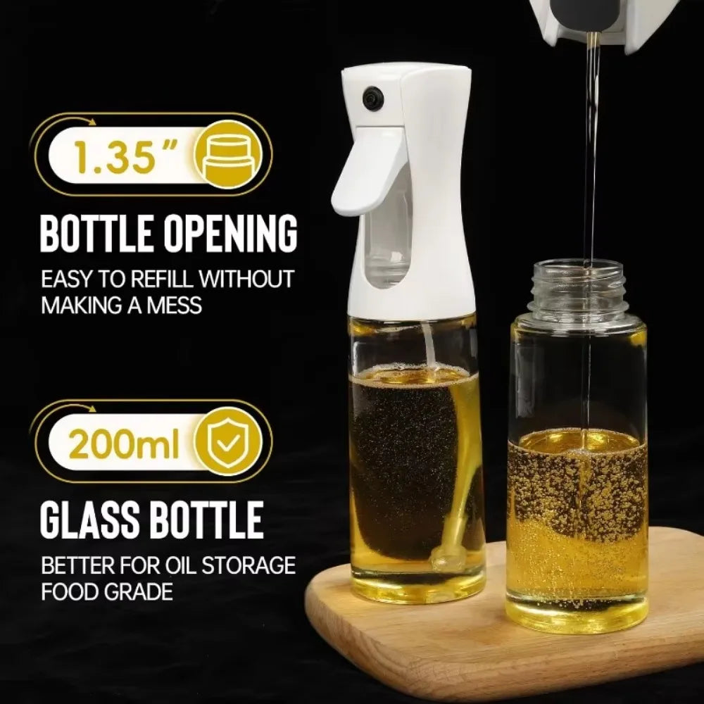 Oil Sprayer Bottle for Cooking