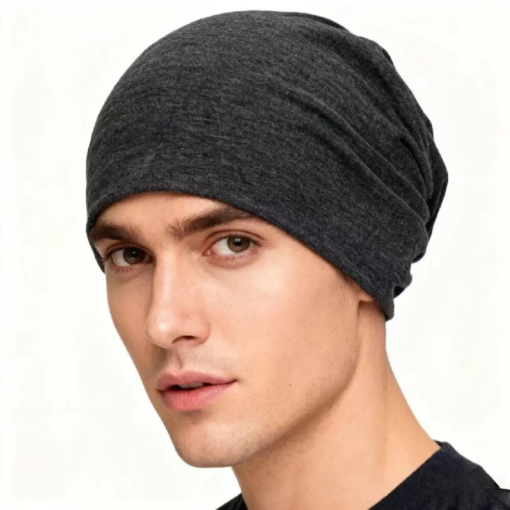 Slouchy Knit Beanie