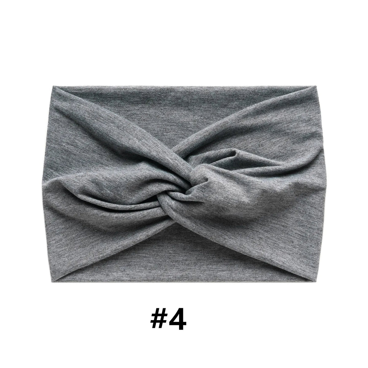 Wide Twisted Headband