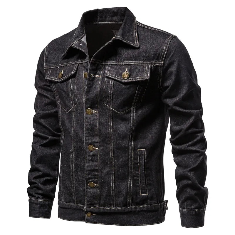Men's Denim Jacket