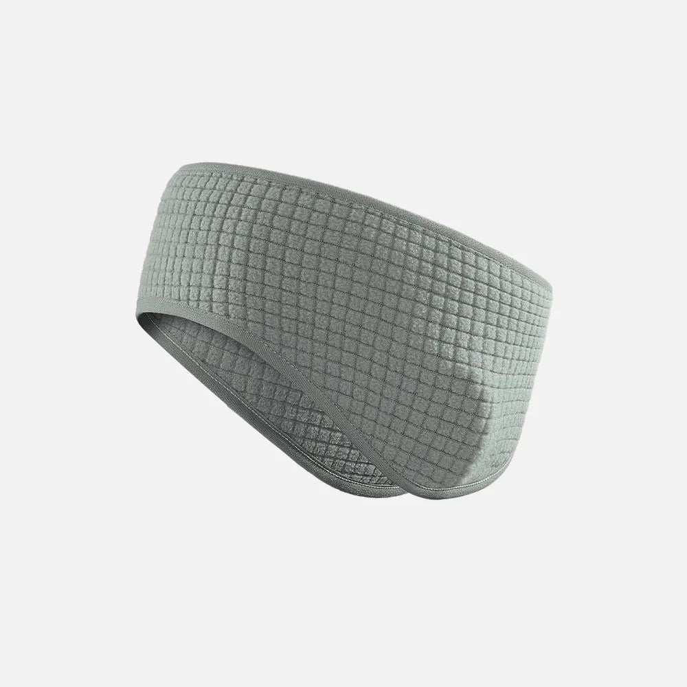 Waffle Knit Ear Warmer Headband
