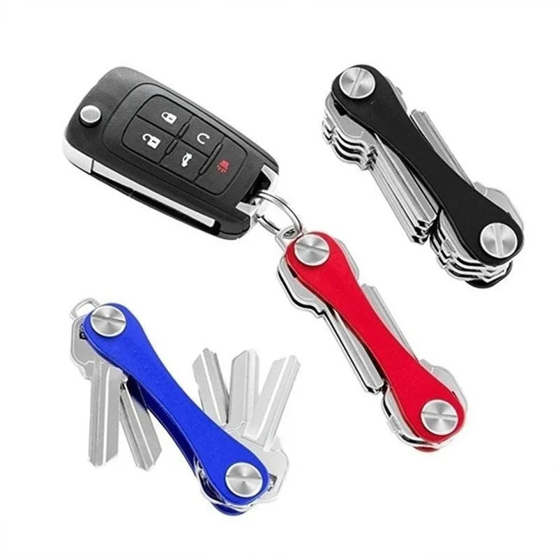 Mini Aluminum Key Organizer