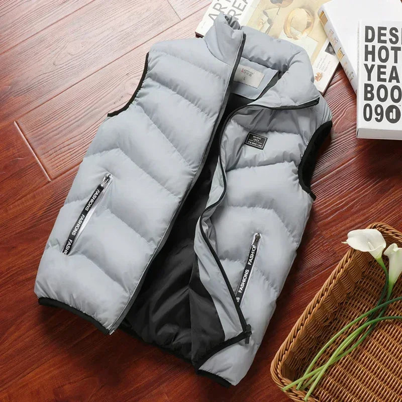 Men's Puffer Vest