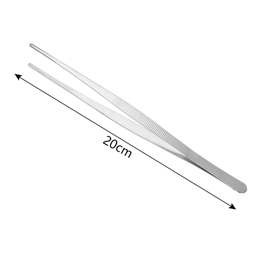 Stainless Steel Kitchen Tongs