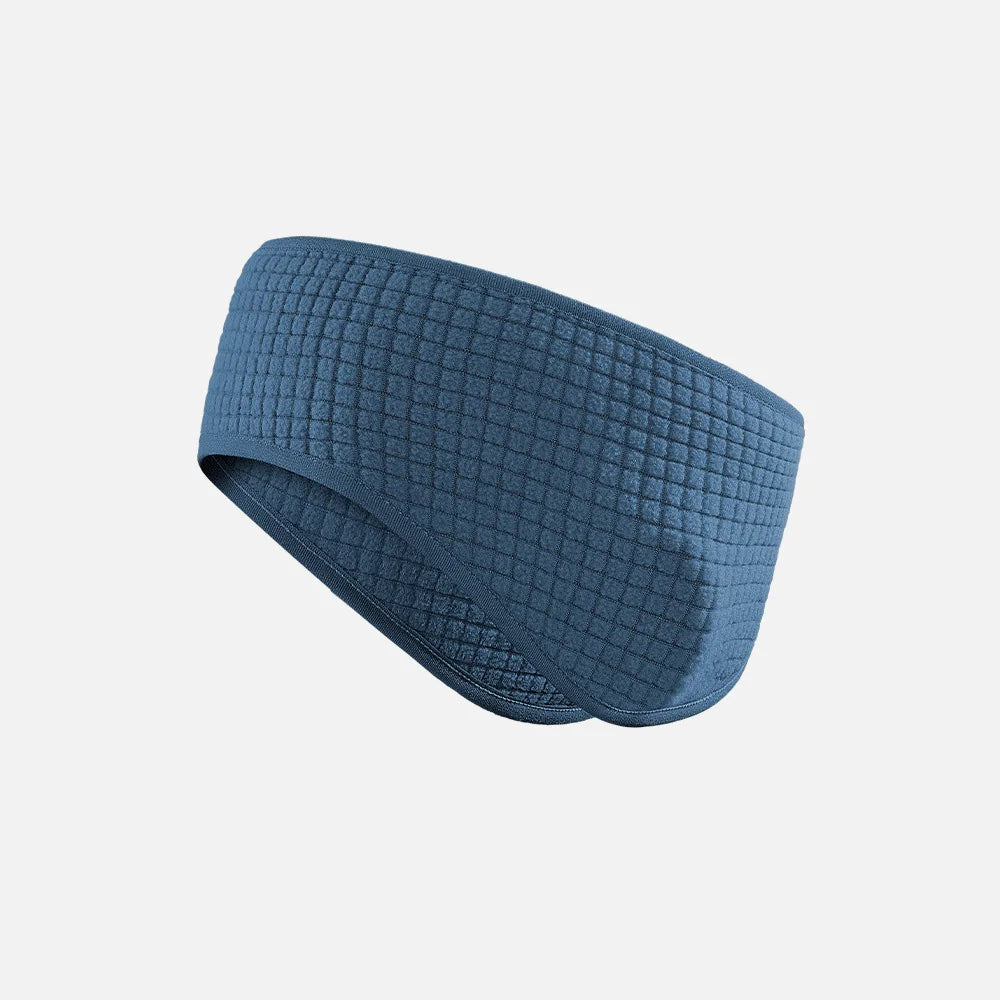 Waffle Knit Ear Warmer Headband