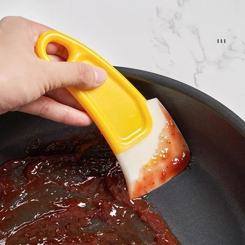 Kitchen Cleaning Scraper Spatula