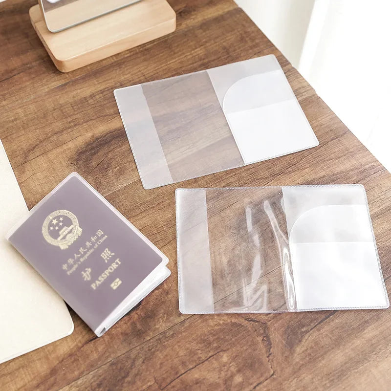 Passport Cover, 1 to 3 Pack