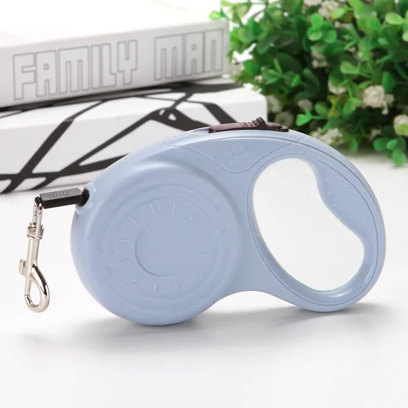 Retractable Dog Leash, 3M or 5M