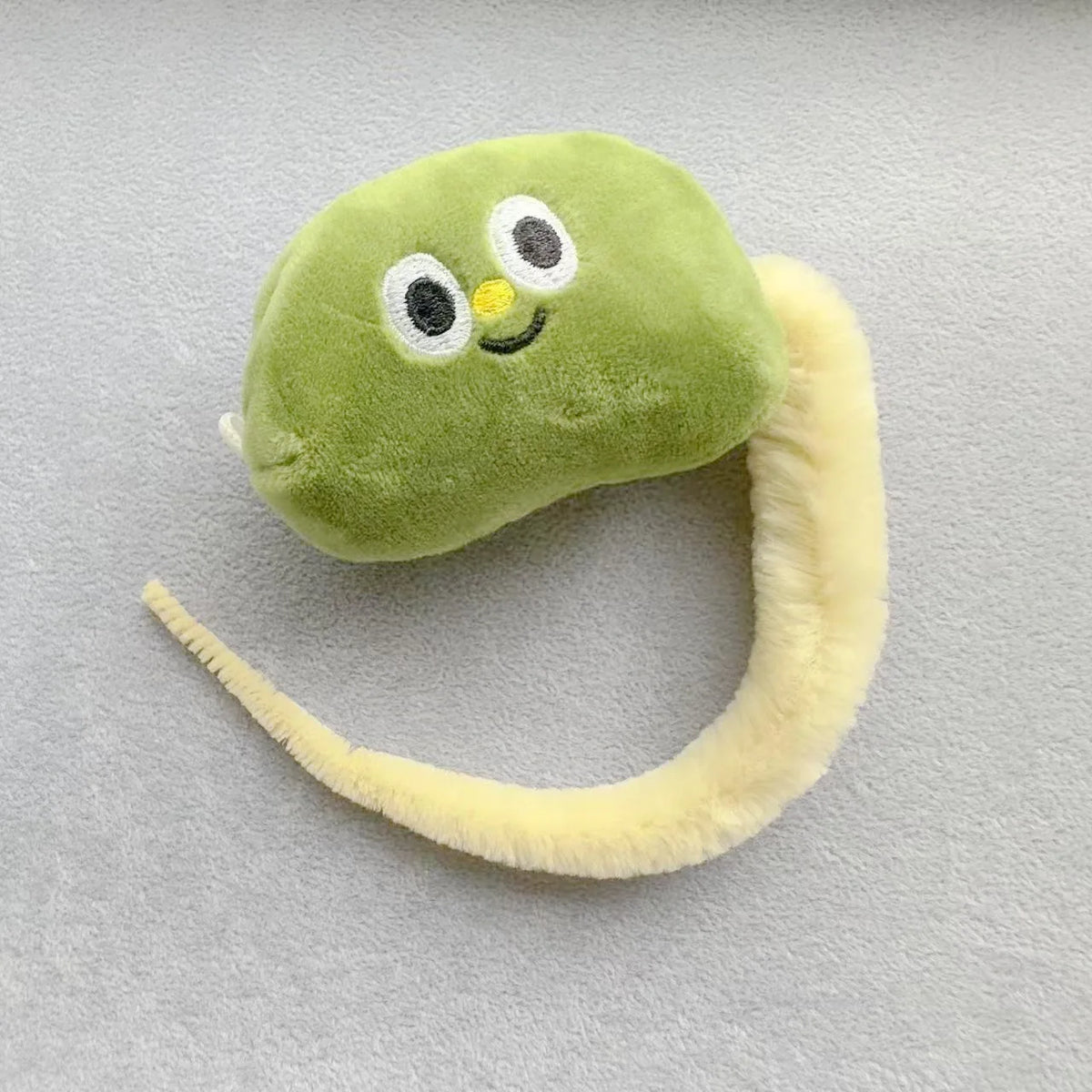 Animal-Shaped Catnip Chew Toy