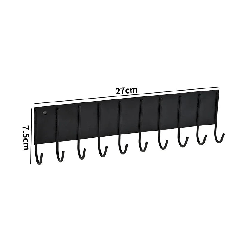 Magnetic Spice Rack for Refrigerator
