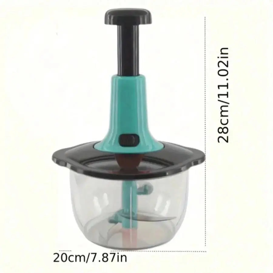 Vegetable, Fruit and Herb Chopper