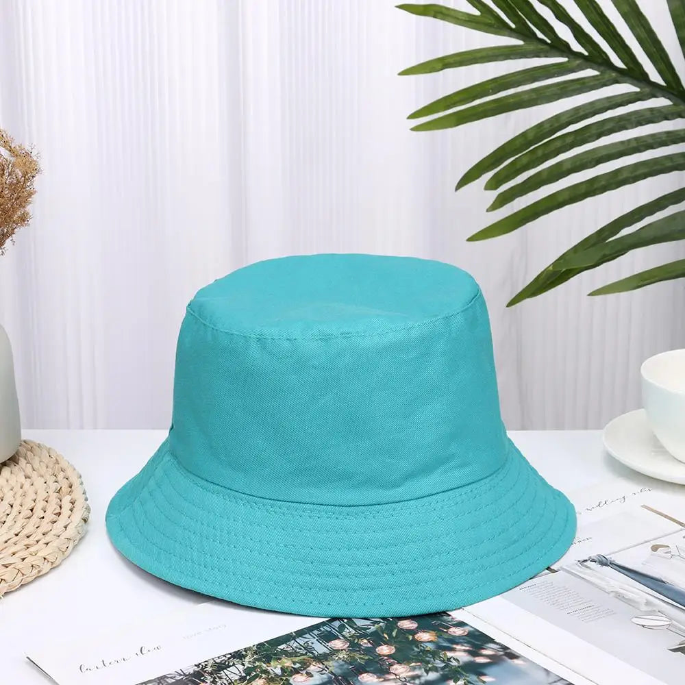 Cotton Bucket Hat