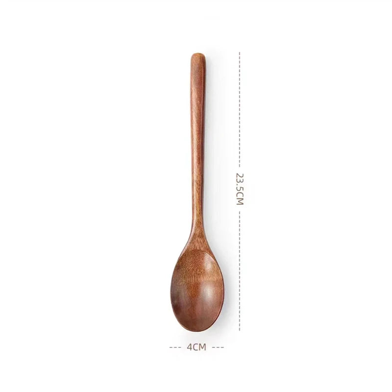 Wooden Cooking Spoons