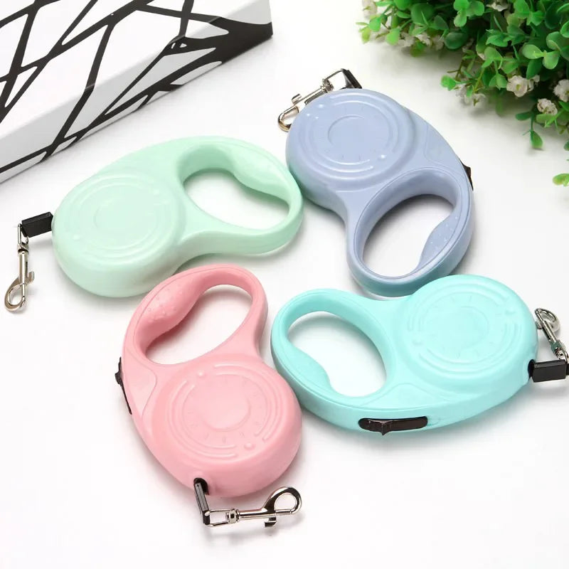 Retractable Dog Leash, 3M or 5M
