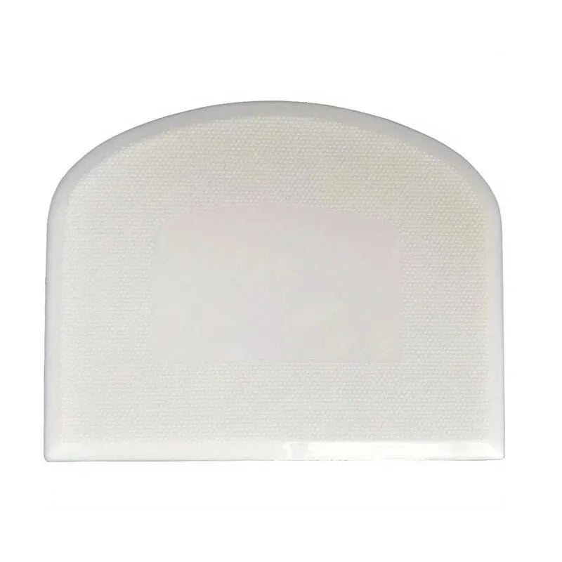 Cake Cream Spatula and Dough Scraper