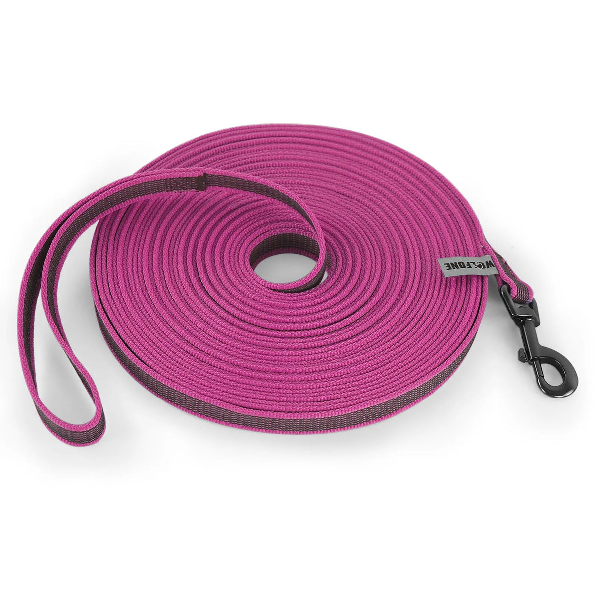 Two-Tone Dog Leash, 1.5M to 15M