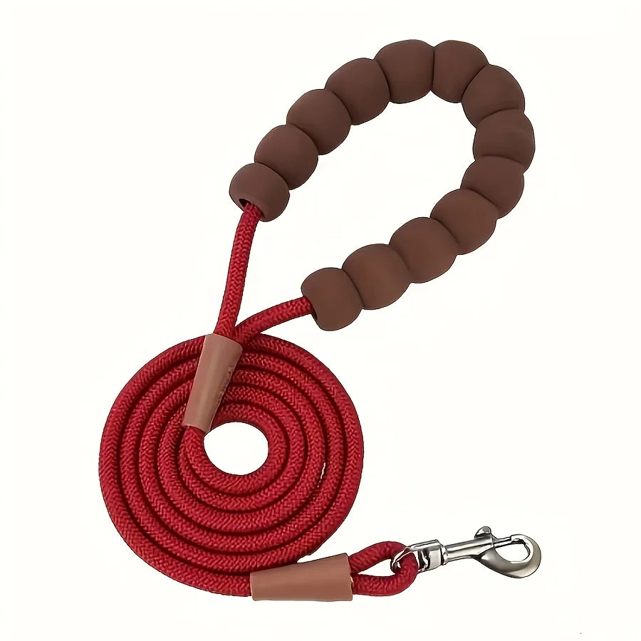 Round Rope Dog Leash