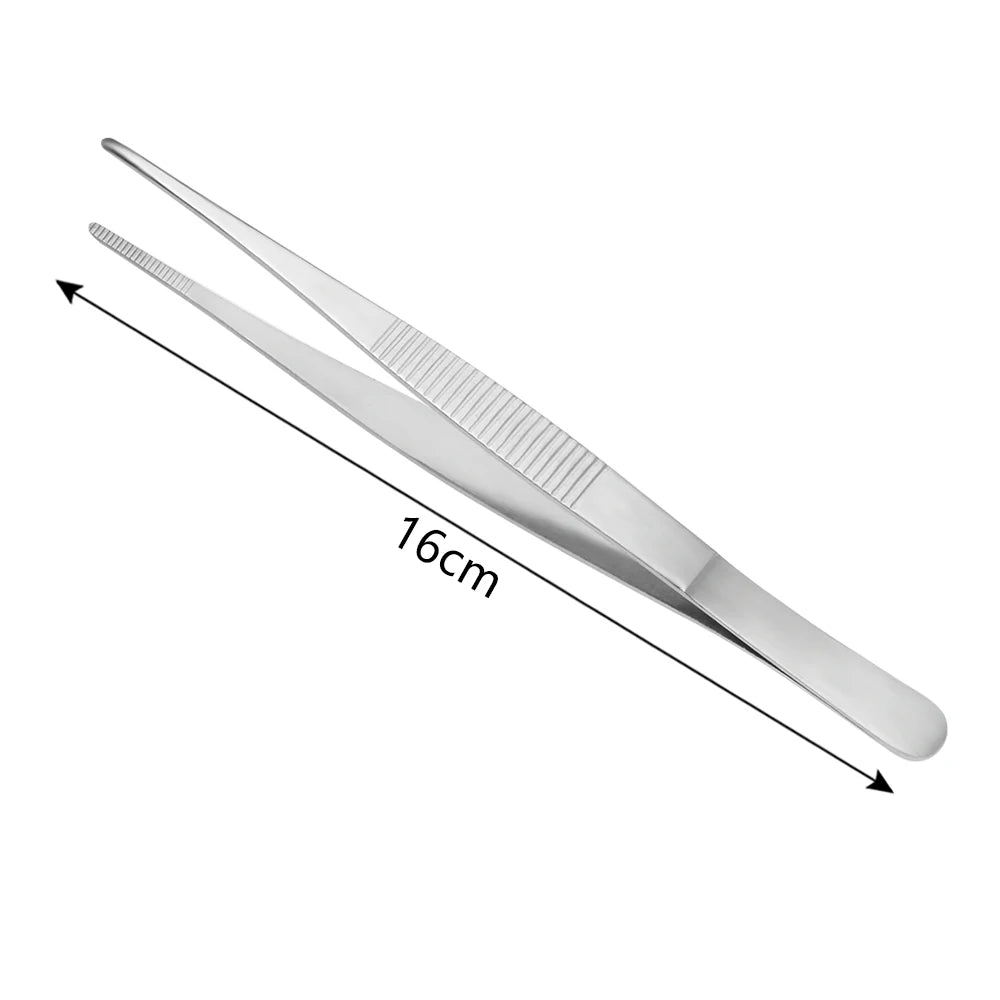 Stainless Steel Kitchen Tongs