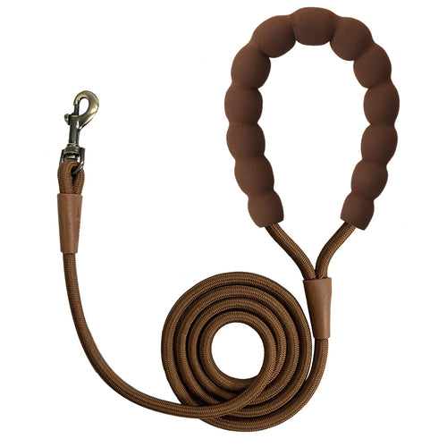 1.5M Rope Dog Leash with Soft Handle