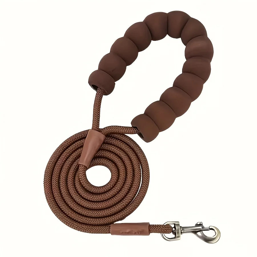 Round Rope Dog Leash