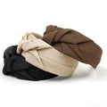 Knotted Headbands, 3 Pack