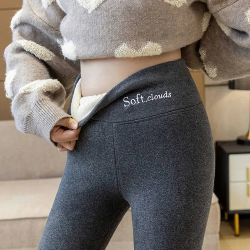 Women's Fleece-Lined Leggings