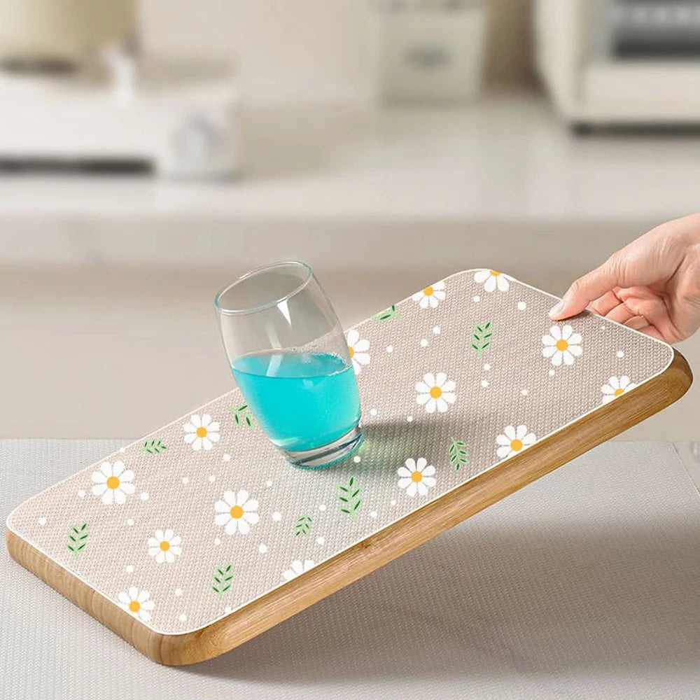 Daisy Cabinet and Drawer Mat