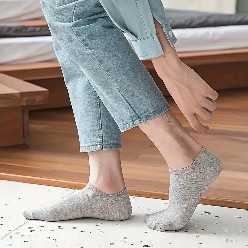 Unisex Ankle Socks Multi-Pack