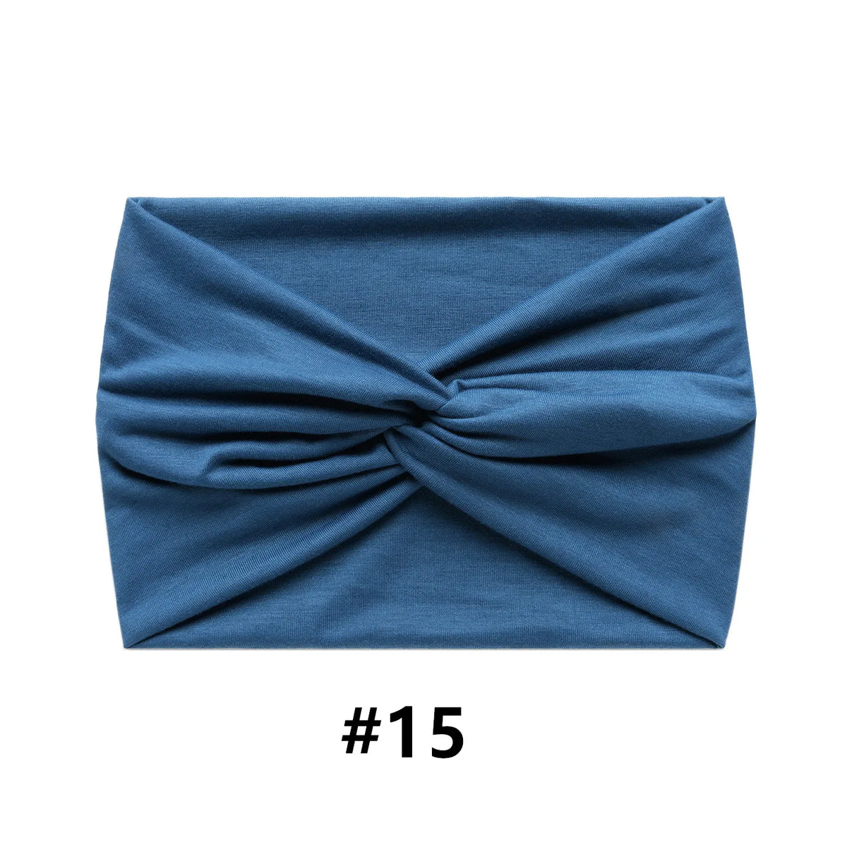 Wide Twisted Headband