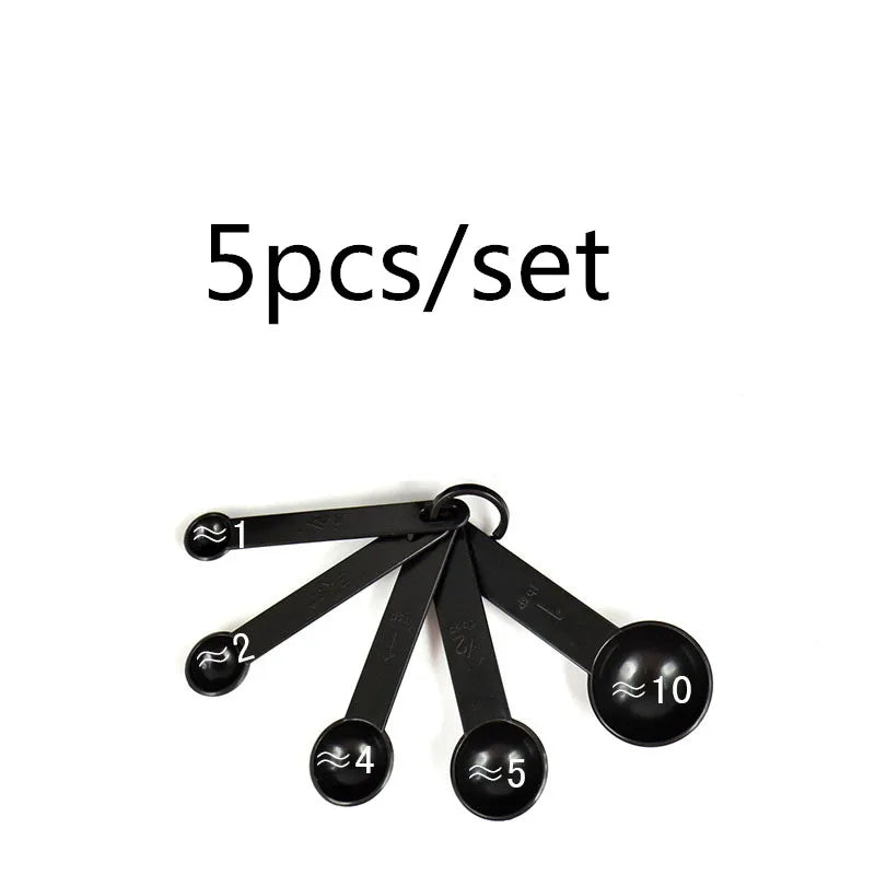 Measuring Spoons and Scoops Set