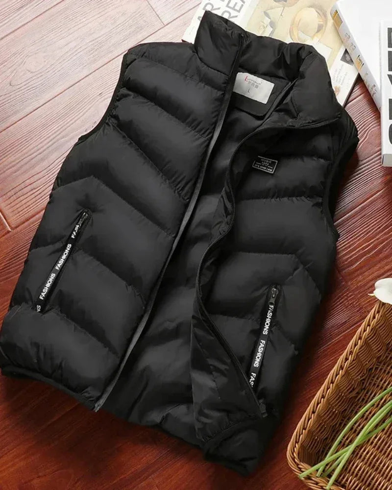 Men's Puffer Vest